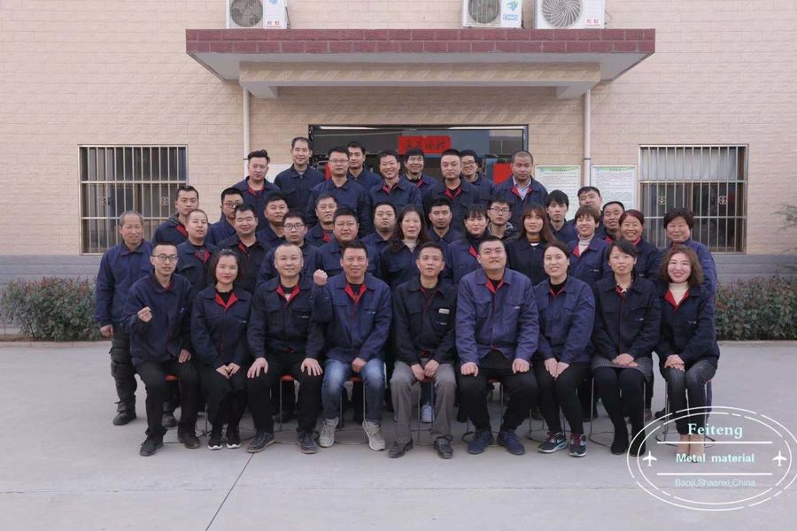 China Baoji Feiteng Metal Materials Co., Ltd. company profile