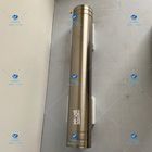 Vacuum Coating Gr1 Titanium Tube Targets ASTM B861-06A OD133mm