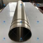 Vacuum Coating Titanium Gr1 Sputtering Tube Targets 133OD*125ID*840L