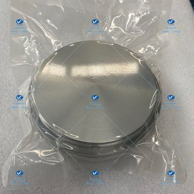 High Resilience Sputtering Titanium Targets OD153*11