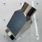 Electric Heating Surface Titanium Valve Body OEM ODM