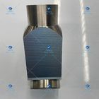 Electric Heating Surface Titanium Valve Body OEM ODM