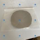 Customized Round ASTM B381 Gr2 Titanium Targets Pickled Polished Surface