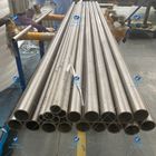 Gr2 ASTM B861-06 A Titanium Seamless Tubes Heat Resistance