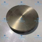 Acid Alkali Resistant Gr2 ASTM B348 Titanium Discs