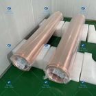 OEM ODM 99.97 Percent Copper Tube Target High Pressure Resistance
