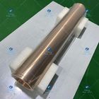 ISO Seamless Copper Tube Target Good Thermal Conductivity