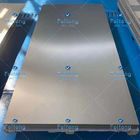 ISO9001 Gr1 4*220*2440mm ASTM B265 Ti Plate