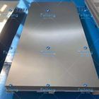 ISO9001 Gr1 4*220*2440mm ASTM B265 Ti Plate