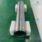 Corrosion Resistance Ferrite Stainless Steel Targets Tube Shaped ISO9001