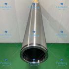 Chromium Stainless Steel Tube Target 155OD*125ID*888L