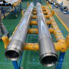 Seamless Niobium Vacuum Coating Tube Targets 155OD*125ID*2000mm