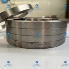 TA10 Grade ASTM B381 Titanium Rings OD 195mm Ultrasonic Testing