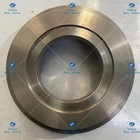 Sophisticated Mechanical Titanium Rings Gr2 Anti Corrosion