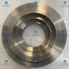 Sophisticated Mechanical Titanium Rings Gr2 Anti Corrosion