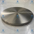 Nonmagnetic Titanium Discs Gr12 ATSM B381 Titanium Round Plate