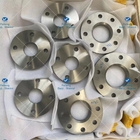 Aviation Industry Structural Titanium Flanges Gr12 Corrosion Resistance