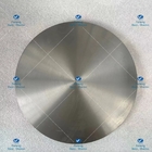 Round Non Toxic Titanium Discs Polished Surface φ275*16