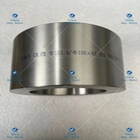 Industrial Titanium Rings Corrosion Resistance TA2 Grade