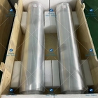 Aluminum Tube Target Sputtering Seamless Pipe φ155*125*888