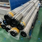 ASTM B861 Sputtering Titanium Seamless Pipe High Strength AT2 133*125*2644