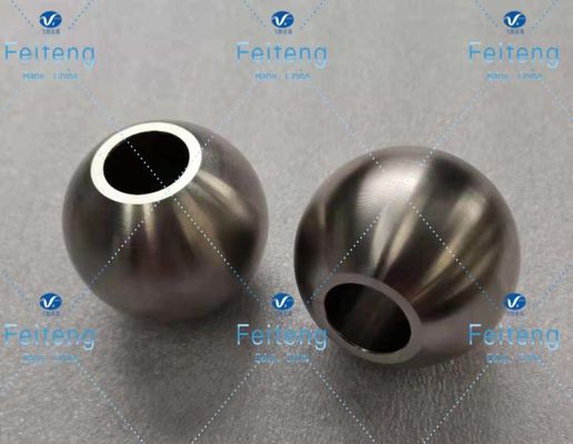 Custom Titanium Titanium Free Throws  ASTM B381-06 a Drawings to customize The private ordering Part of vavle