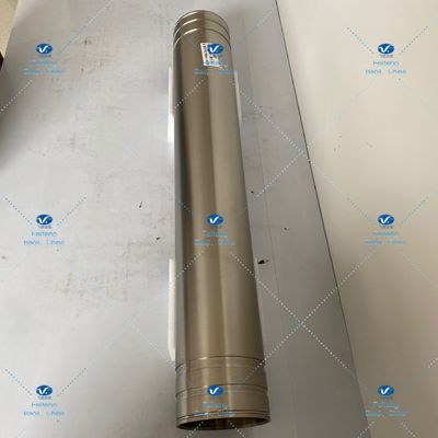 133OD*125ID*840L Vacuum Coating Tube Target Dry Coating
