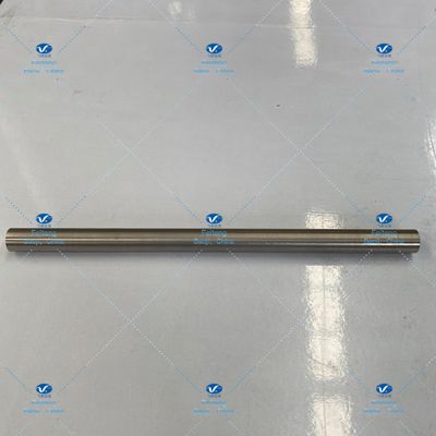 Gr5 ASTM B348-06 A 12OD*208L Titanium Bars Low Fluid Resistance