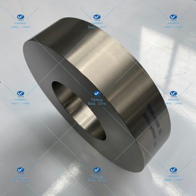 GB/T19001 Gr2 ASTM B348 Titanium Alloy Rings