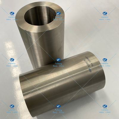 44OD*28ID*88THK Titanium Forging Rings ISO9001