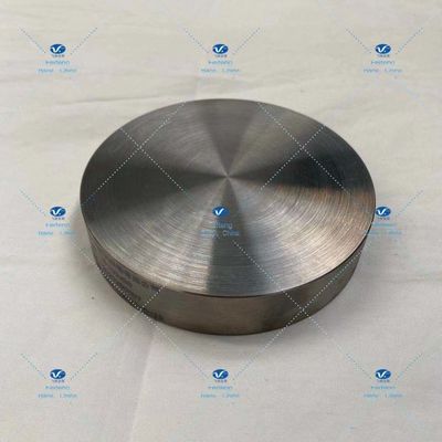 Gr2 100*20 ATSM B381 Low Density Titanium Discs