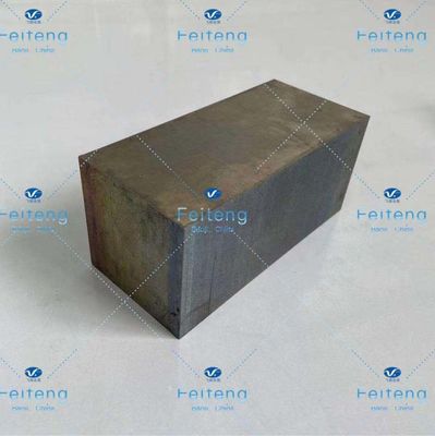 Superlight 60*60*130 Ti Cube Custom Titanium Parts