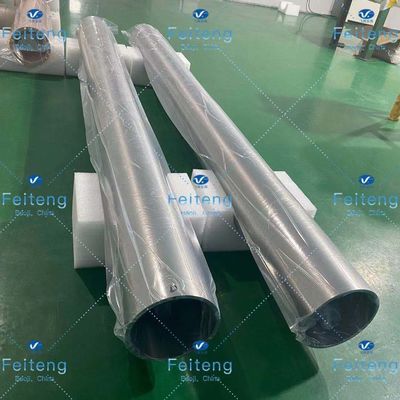 Niobium Tube Target 148OD*135ID*2000L