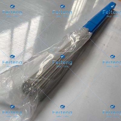 ISO Gr12 4mm*1000mm Medical Titanium Wire With Heat Resistance