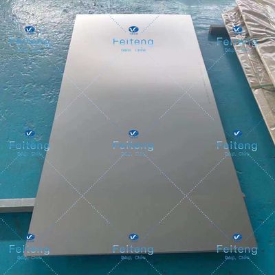 Grade 1 1000*2000mm 1mm Thin Titanium Sheet Heat Resistant