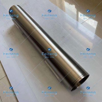 304SS Vacuum Coating Rotary Sputtering Target Dia 155mm