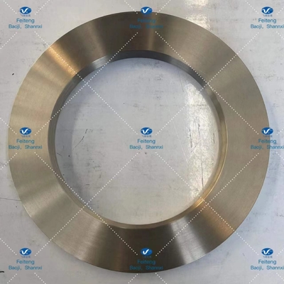 Non Magnetic TA2 Grade Titanium Rings 30mm Good Formability