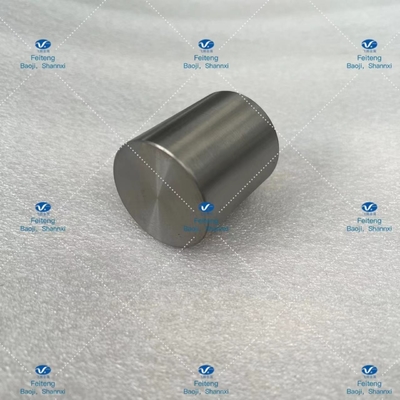 Industrial Round Titanium Bars Corrosion Resistance TA2  φ44*51